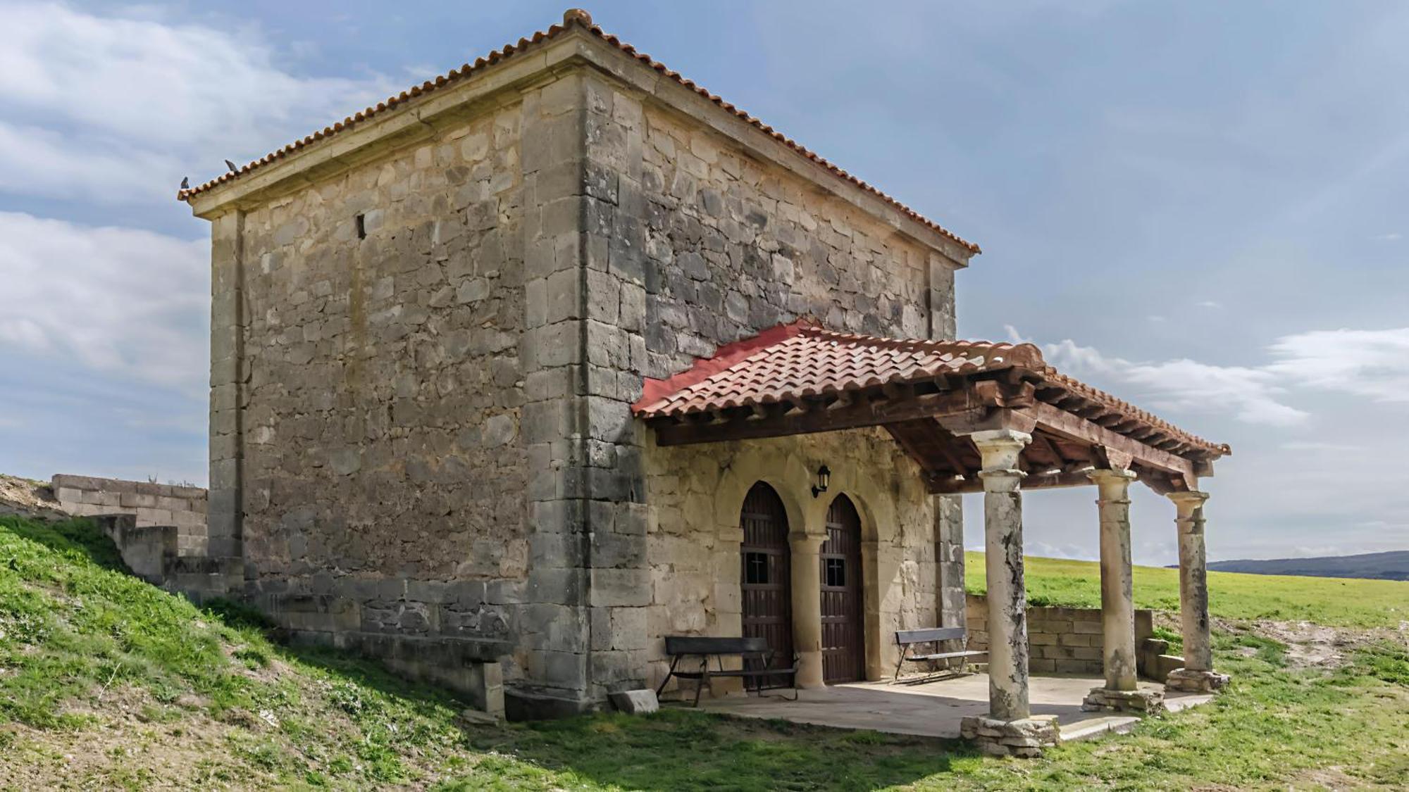 Persistencia De La Memoria Cogolludo Exteriör bild